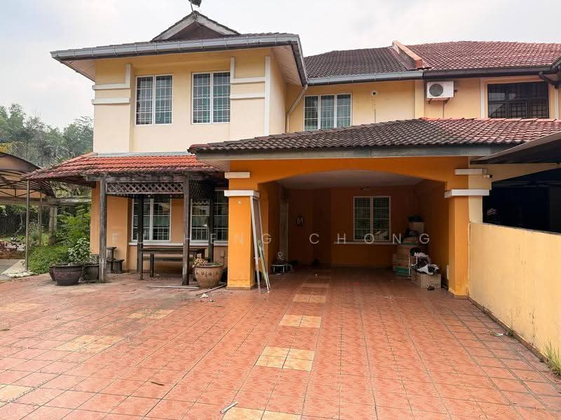 Rumah Berkembar untuk Dijual di Bandar Baru Uda (Tampoi) - Fu Heng Chong - Exterior - PropertyGuru.com.my