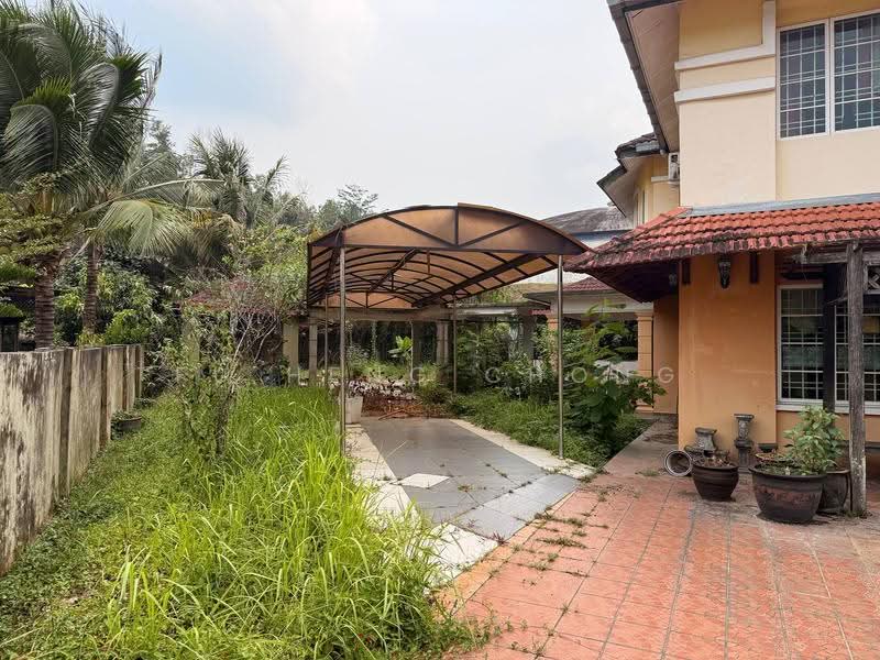 Rumah Berkembar untuk Dijual di Bandar Baru Uda (Tampoi) - Fu Heng Chong - Exterior - PropertyGuru.com.my