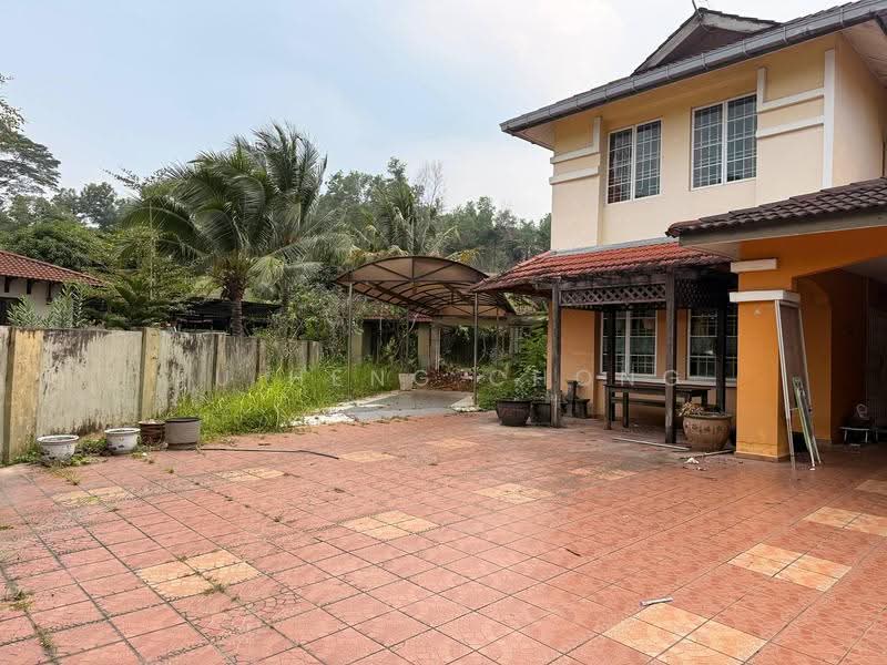 Rumah Berkembar untuk Dijual di Bandar Baru Uda (Tampoi) - Fu Heng Chong - Exterior - PropertyGuru.com.my
