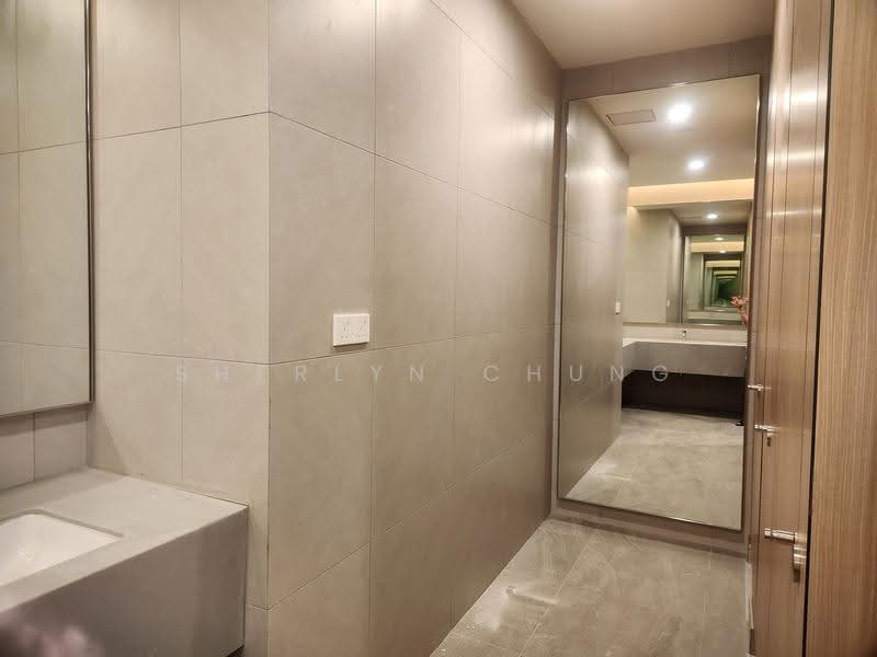 Pejabat untuk Disewa di KL Metropolis (Dutamas) - Sherlyn Chung - Bathroom - PropertyGuru.com.my
