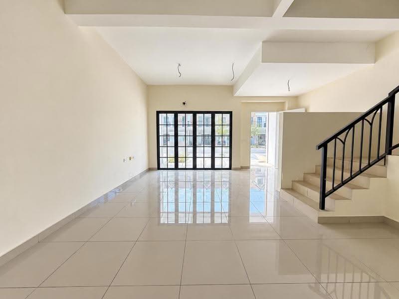 Rumah Teres 2-Tingkat untuk Dijual di Sunsuria City (Dengkil) - Muhd Khairulnawawi Kamaruddin - Living Room - PropertyGuru.com.my
