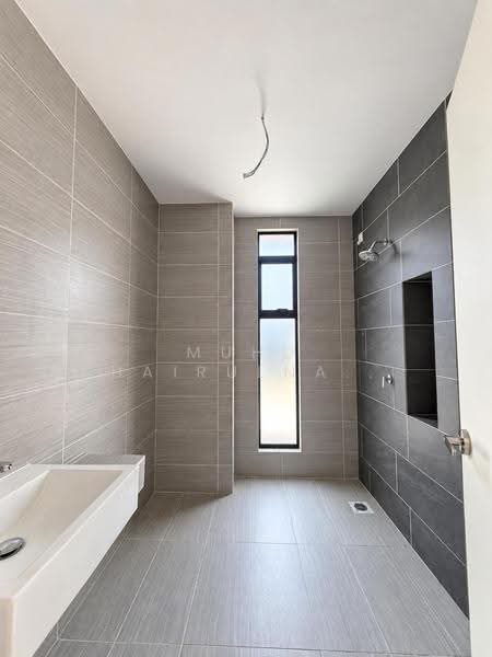Rumah Teres 2-Tingkat untuk Dijual di Sunsuria City (Dengkil) - Muhd Khairulnawawi Kamaruddin - Bathroom - PropertyGuru.com.my