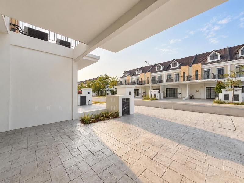 Rumah Teres 2-Tingkat untuk Dijual di Sunsuria City (Dengkil) - Muhd Khairulnawawi Kamaruddin - Exterior - PropertyGuru.com.my