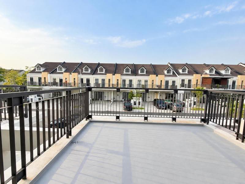 Rumah Teres 2-Tingkat untuk Dijual di Sunsuria City (Dengkil) - Muhd Khairulnawawi Kamaruddin - Exterior - PropertyGuru.com.my