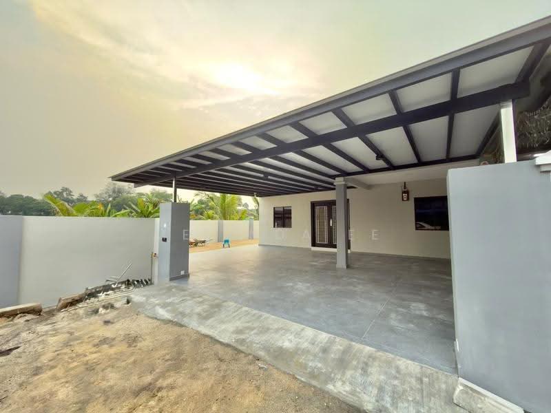 1-storey Terraced House for Sale in Taman Universiti (Skudai) - Melinda Ee - Exterior - PropertyGuru.com.my