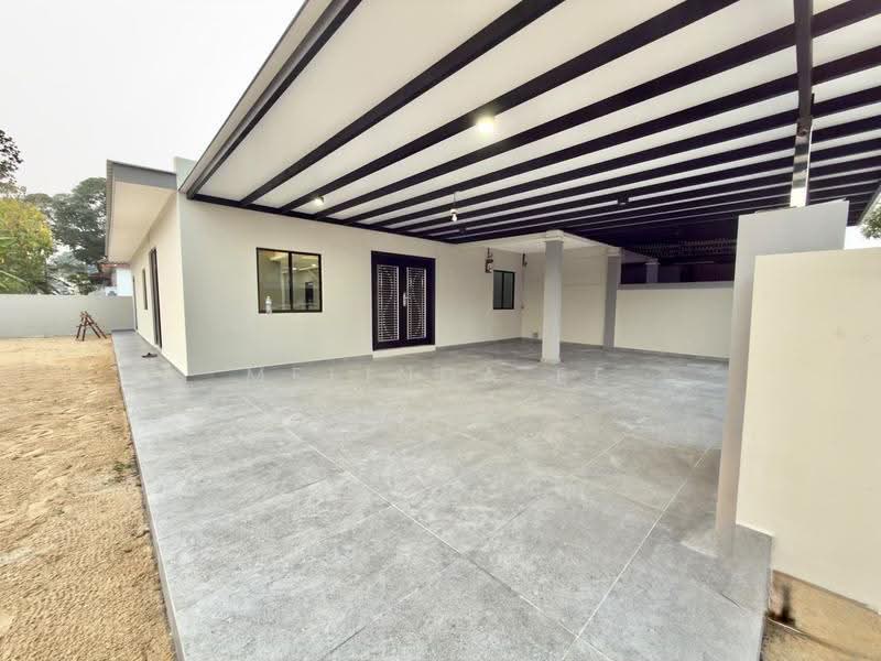 1-storey Terraced House for Sale in Taman Universiti (Skudai) - Melinda Ee - Exterior - PropertyGuru.com.my