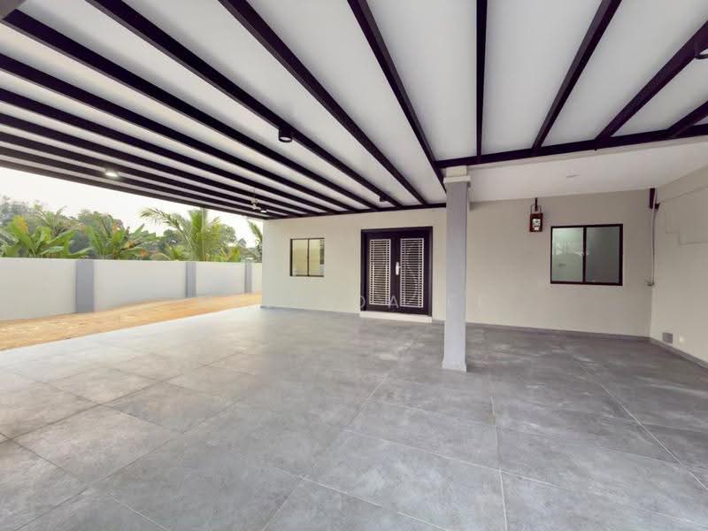 1-storey Terraced House for Sale in Taman Universiti (Skudai) - Melinda Ee - Exterior - PropertyGuru.com.my