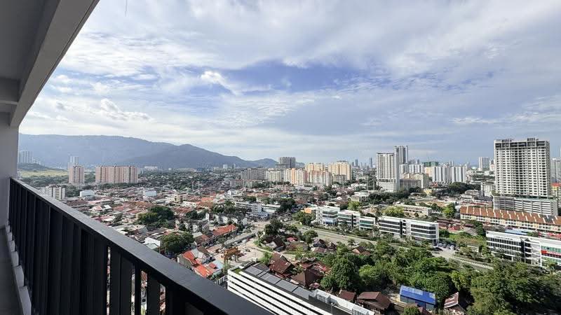 Kondominium untuk Dijual di Jelutong Central Residence - Suzan Beh - View - PropertyGuru.com.my