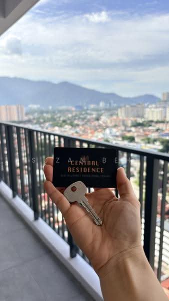 Kondominium untuk Dijual di Jelutong Central Residence - Suzan Beh - View - PropertyGuru.com.my