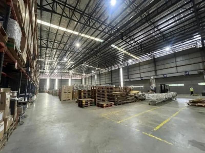 Warehouse for Rent in Subang Jaya (Subang Jaya) - Manddee Wong - Interior - PropertyGuru.com.my