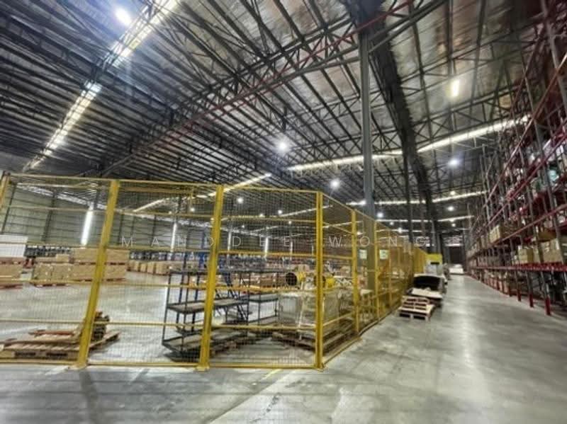 Warehouse for Rent in Subang Jaya (Subang Jaya) - Manddee Wong - Interior - PropertyGuru.com.my