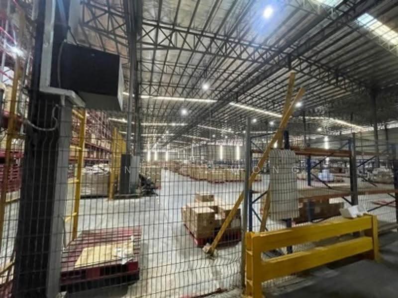 Warehouse for Rent in Subang Jaya (Subang Jaya) - Manddee Wong - Interior - PropertyGuru.com.my