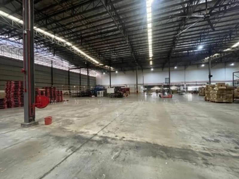 Warehouse for Rent in Subang Jaya (Subang Jaya) - Manddee Wong - Interior - PropertyGuru.com.my
