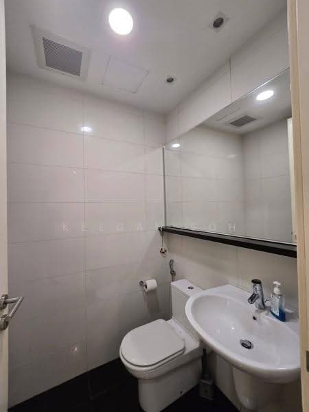 Kondominium untuk Disewa di Kiaraville - Keegan Soh - Bathroom - PropertyGuru.com.my