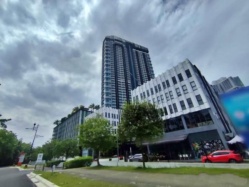 Pangsapuri untuk Dijual di Almas - P M Chan - Exterior - PropertyGuru.com.my