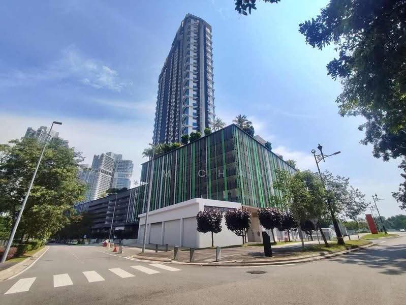 Pangsapuri untuk Dijual di Almas - P M Chan - Exterior - PropertyGuru.com.my