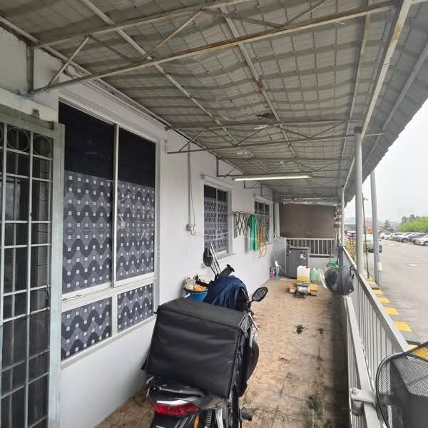 Pangsapuri untuk Dijual di Vista Impiana - Adibah Salim - Exterior - PropertyGuru.com.my