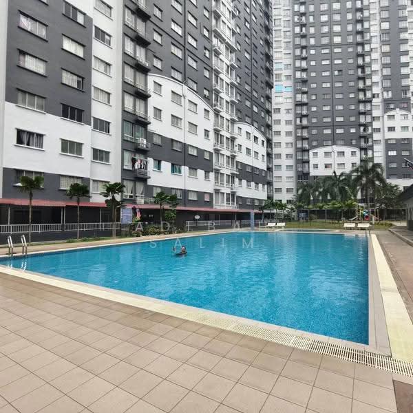 Pangsapuri untuk Dijual di Vista Impiana - Adibah Salim - Exterior - PropertyGuru.com.my