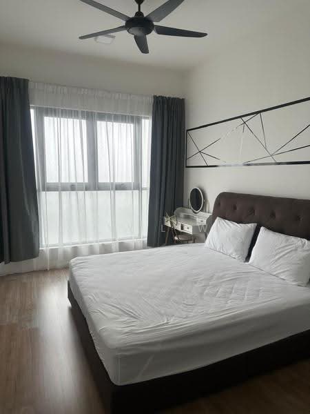 Kondominium untuk Dijual di The WaterEdge (Pinggiran Air) - Ivy Low - Bedroom - PropertyGuru.com.my