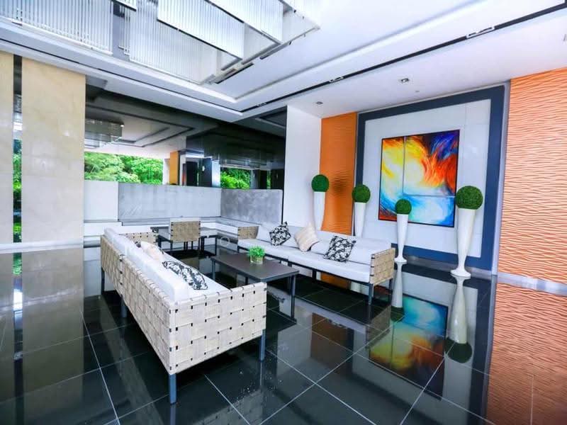 Kondominium untuk Dijual di Richmond @ Mont Kiara - Tony YY - Lobby - PropertyGuru.com.my