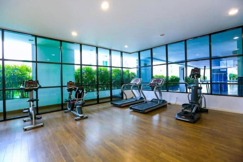Kondominium untuk Dijual di Richmond @ Mont Kiara - Tony YY - Gym - PropertyGuru.com.my