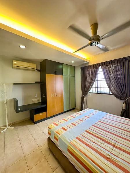 Pangsapuri untuk Disewa di Prima Regency - June Teo - Bedroom - PropertyGuru.com.my