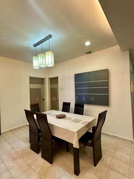 Pangsapuri untuk Disewa di Prima Regency - June Teo - Dining Room - PropertyGuru.com.my