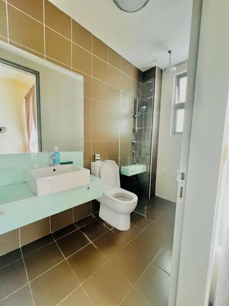 Rumah Teres 3-Tingkat untuk Disewa di Cyberjaya (Selangor) - Zira Hassan - Bathroom - PropertyGuru.com.my