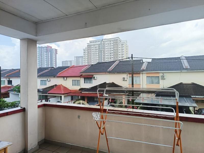 Terraced House for Sale in Garden Avenue (Seremban 2) - Lim Bee Bee - Balcony - PropertyGuru.com.my