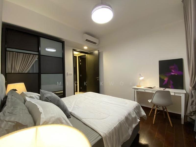 Condominium for Sale at Agile Mont Kiara - Mick Kwok - Bedroom - PropertyGuru.com.my