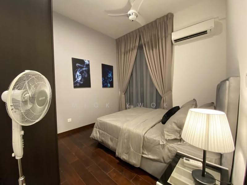 Condominium for Sale at Agile Mont Kiara - Mick Kwok - Bedroom - PropertyGuru.com.my