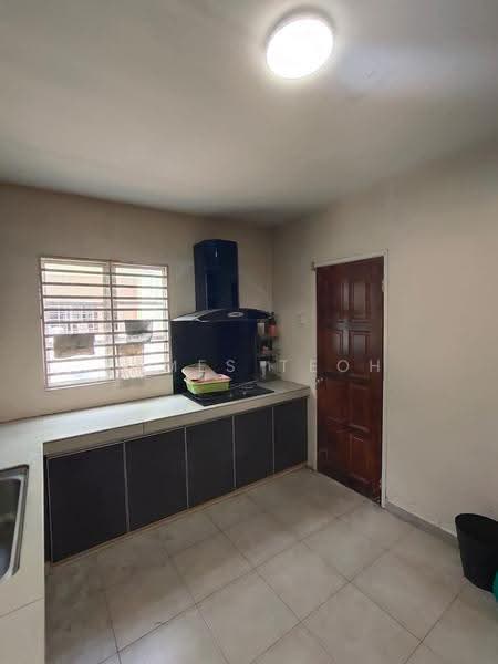 Rumah Teres 1.5-Tingkat untuk Dijual di Bandar Bukit Raja (Klang) - James Teoh - Kitchen - PropertyGuru.com.my