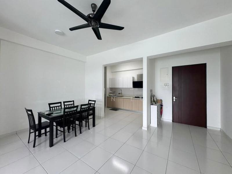 Condominium for Rent at Spectrum Residence (Alam Permai) - Quinn Loh - Dining Room - PropertyGuru.com.my