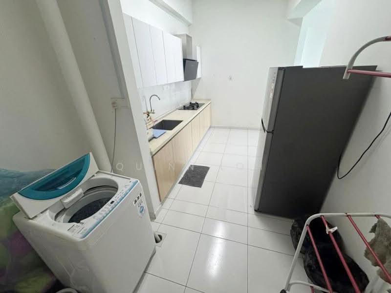 Condominium for Rent at Spectrum Residence (Alam Permai) - Quinn Loh - Kitchen - PropertyGuru.com.my
