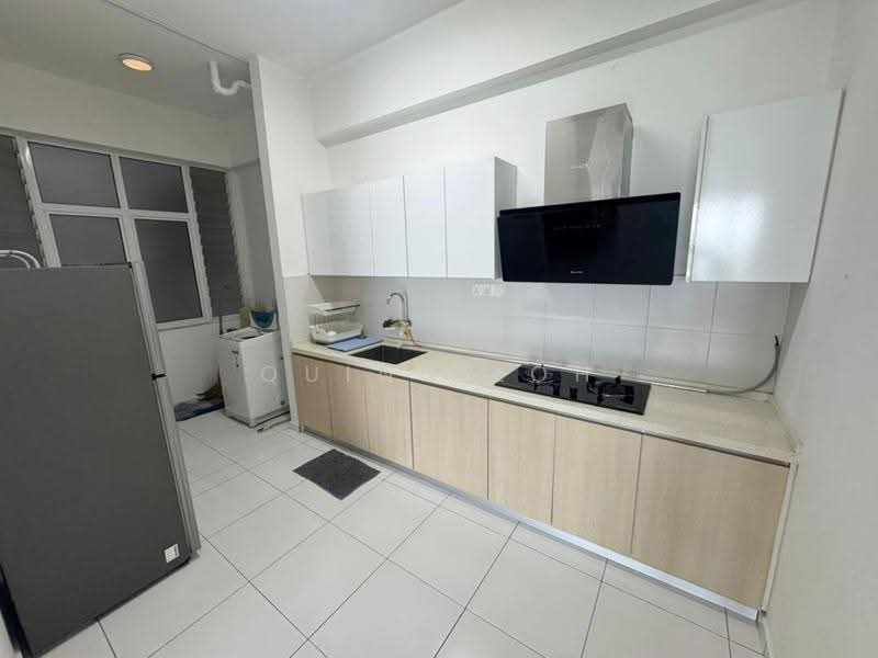 Condominium for Rent at Spectrum Residence (Alam Permai) - Quinn Loh - Kitchen - PropertyGuru.com.my
