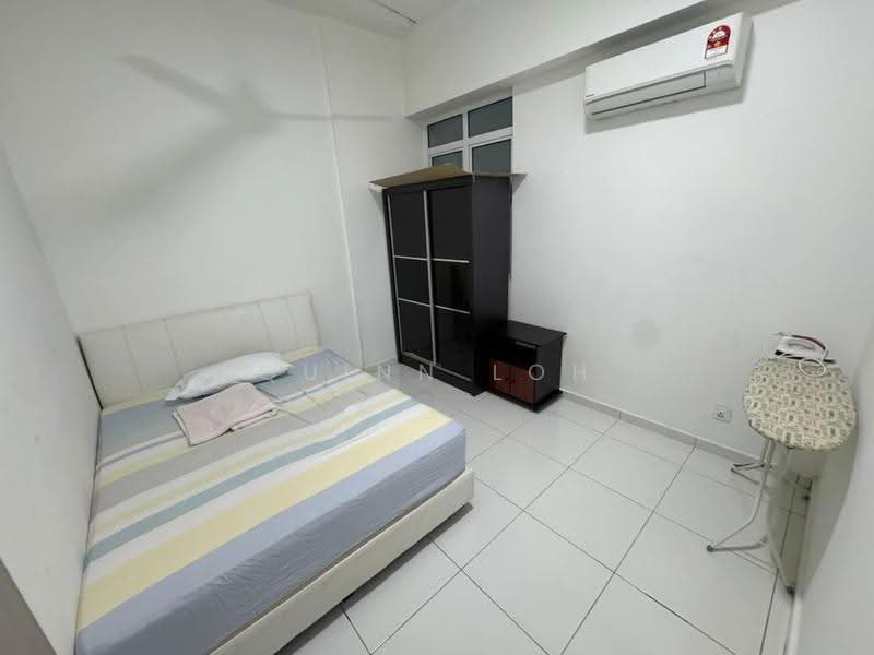Condominium for Rent at Spectrum Residence (Alam Permai) - Quinn Loh - Bedroom - PropertyGuru.com.my