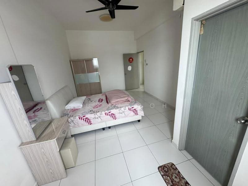 Condominium for Rent at Spectrum Residence (Alam Permai) - Quinn Loh - Bedroom - PropertyGuru.com.my