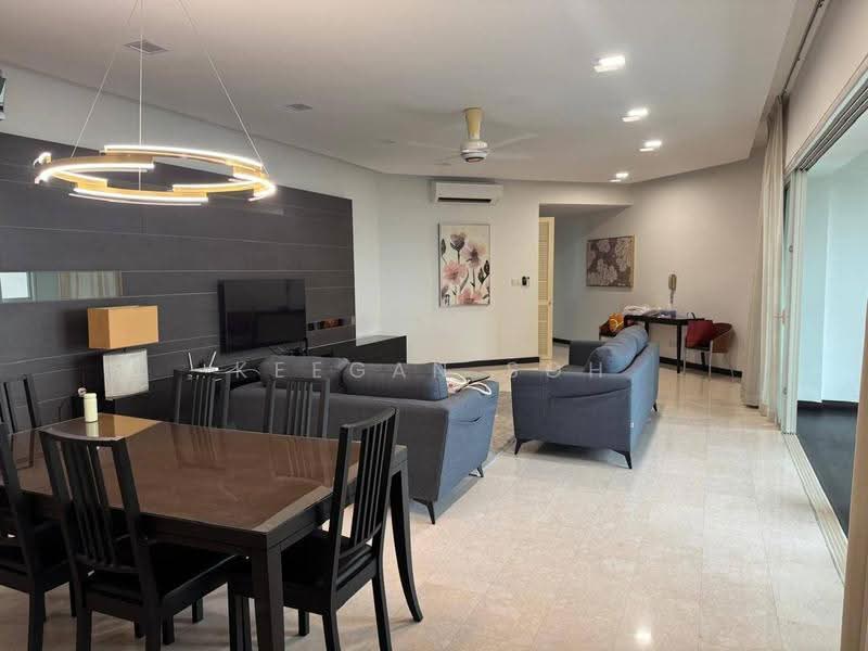 Condominium for Rent at Kiaraville - Keegan Soh - Living Room - PropertyGuru.com.my