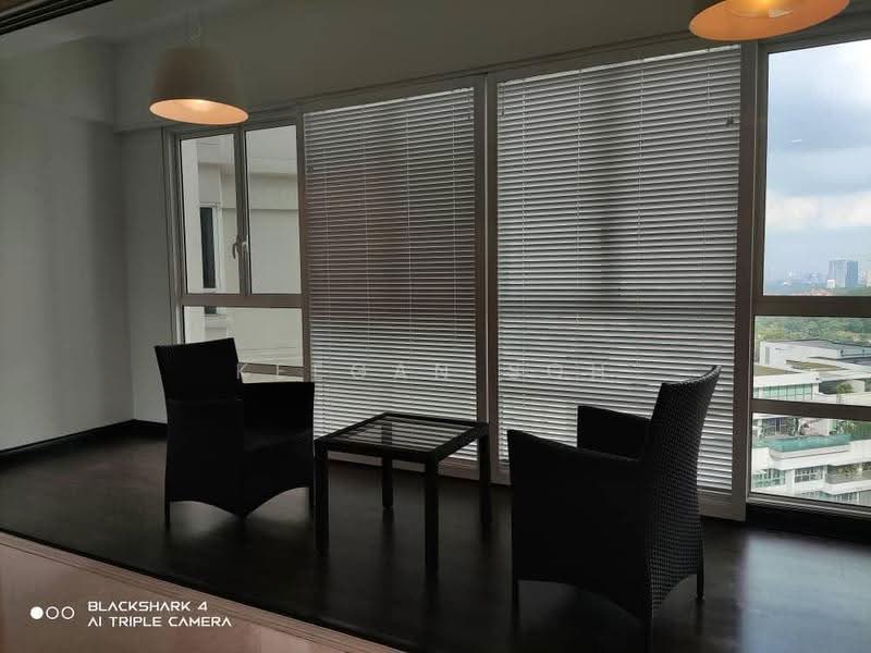 Condominium for Rent at Kiaraville - Keegan Soh - Living Room - PropertyGuru.com.my
