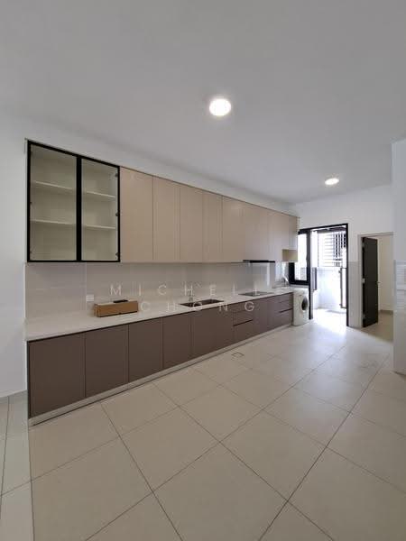 2-storey Terraced House for Rent in Elmina (Shah Alam) - Michelle Chong - Kitchen - PropertyGuru.com.my