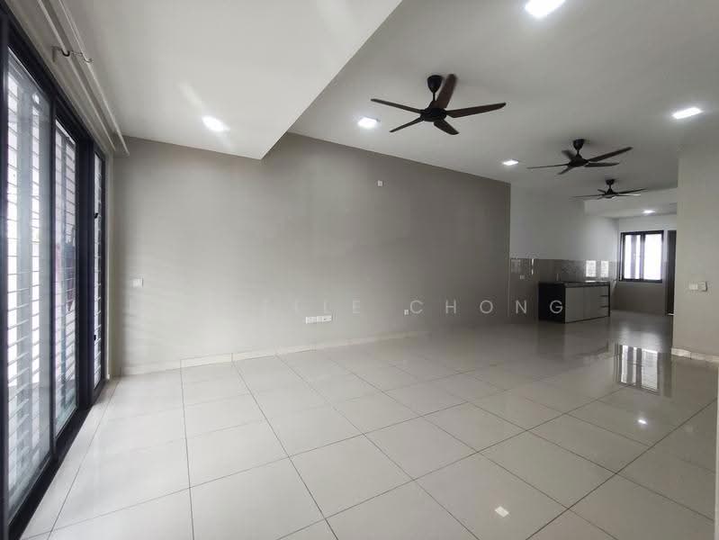 2-storey Terraced House for Rent in Elmina (Shah Alam) - Michelle Chong - Living Room - PropertyGuru.com.my