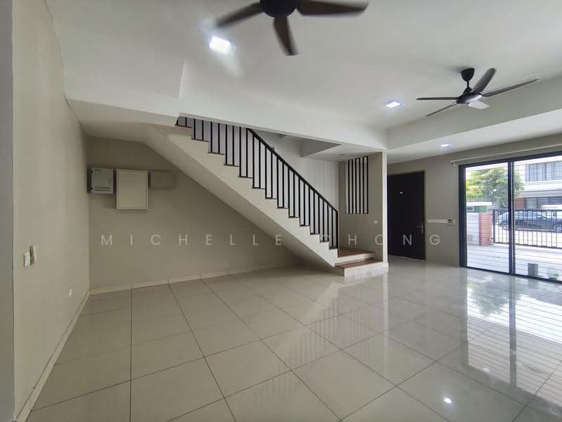 2-storey Terraced House for Rent in Elmina (Shah Alam) - Michelle Chong - Living Room - PropertyGuru.com.my