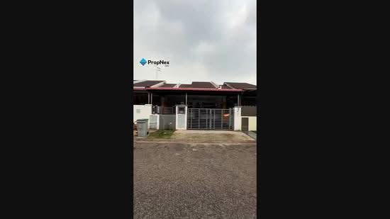 1-storey Terraced House for Sale in Taman Daya (Johor Bahru) - Fu Heng Chong - PropertyGuru.com.my