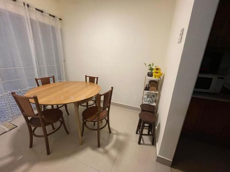 Rumah Teres 2-Tingkat untuk Dijual di Putra Heights (Subang Jaya) - Linda Suguna - Dining Room - PropertyGuru.com.my
