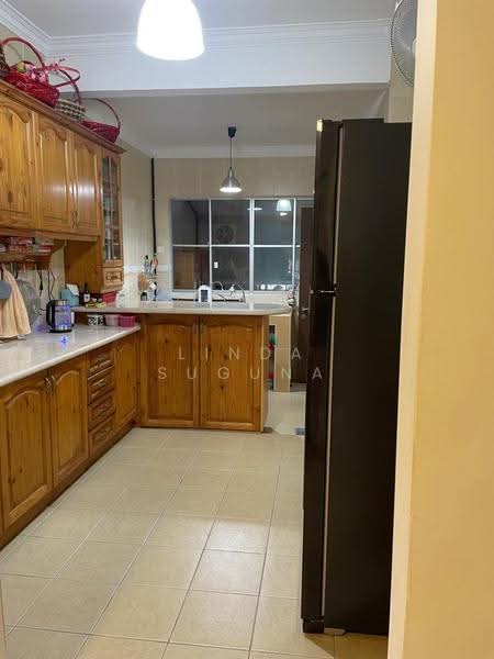 Rumah Teres 2-Tingkat untuk Dijual di Putra Heights (Subang Jaya) - Linda Suguna - Kitchen - PropertyGuru.com.my