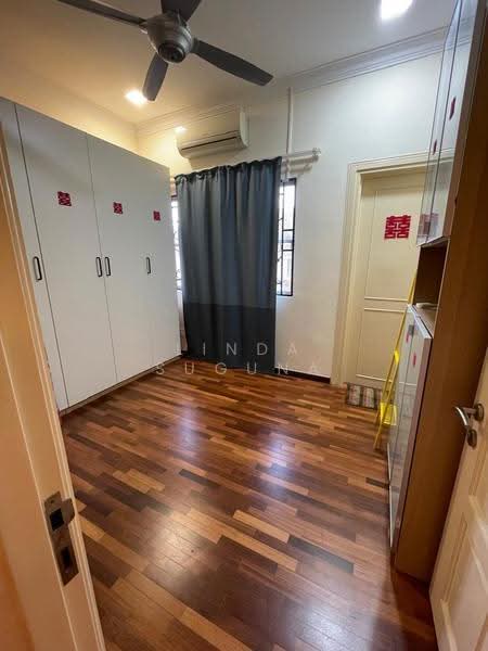 Rumah Teres 2-Tingkat untuk Dijual di Putra Heights (Subang Jaya) - Linda Suguna - Bedroom - PropertyGuru.com.my