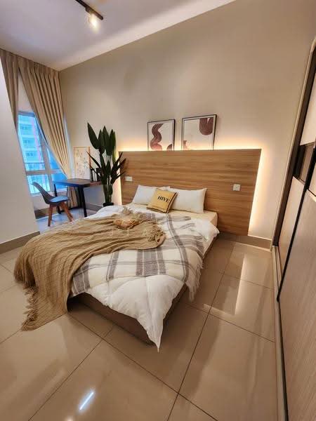 Service Residence for Rent at Serviced Residence @ Razak City Residences (RC Residences) - Jia Le - Bedroom - PropertyGuru.com.my