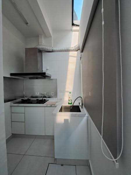 2-storey Terraced House for Rent in Elmina (Shah Alam) - Michelle Chong - Kitchen - PropertyGuru.com.my