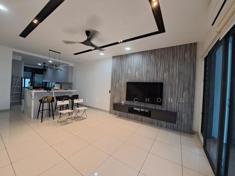2-storey Terraced House for Rent in Elmina (Shah Alam) - Michelle Chong - Living Room - PropertyGuru.com.my