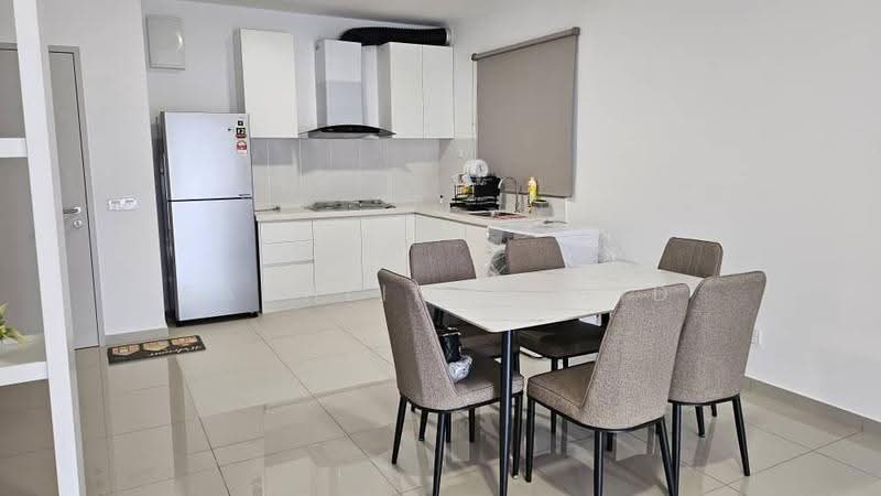 Service Residence for Rent at Huni @ Eco Ardence - Fadhlin Wahid - Kitchen - PropertyGuru.com.my
